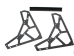 MOOG 3TIER RACK KIT
